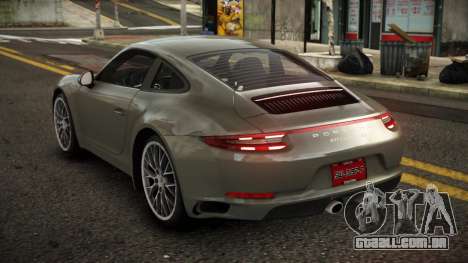 Porsche 911 Tutqohay para GTA 4