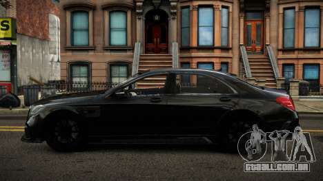 Mercedes-Benz W222 Ferayamu para GTA 4