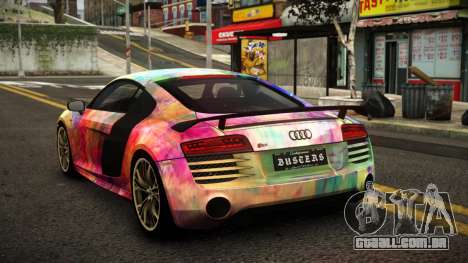 Audi R8 Negelly S7 para GTA 4