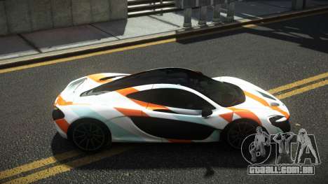 McLaren P1 Nahan S1 para GTA 4