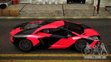 Lamborghini Aventador Gralor S9 para GTA 4