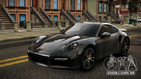 Porsche 911 Donam S5 para GTA 4