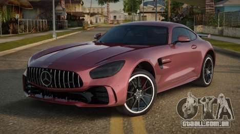Mercedes Benz AMG GT R Jajayan para GTA San Andreas