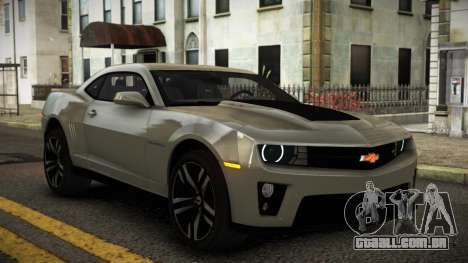 Chevrolet Camaro Naswi para GTA 4