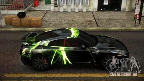 Nissan GT-R Tarjest S4 para GTA 4