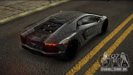 Lamborghini Aventador Cojary S7 para GTA 4