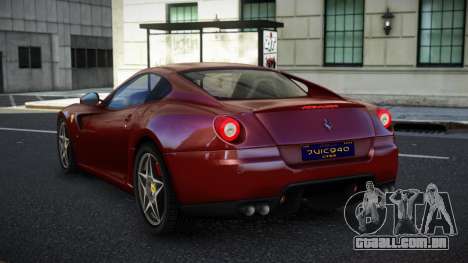 Ferrari 599 Hinowe para GTA 4