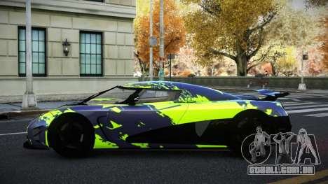 Koenigsegg Agera Xisly S13 para GTA 4