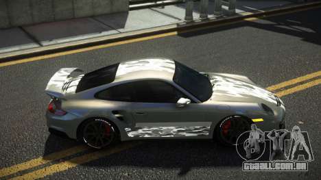 Porsche 997 Iusnor S11 para GTA 4