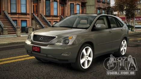 Lexus RX300 Juzeza para GTA 4