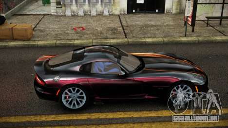 Dodge Viper Sarieron S13 para GTA 4