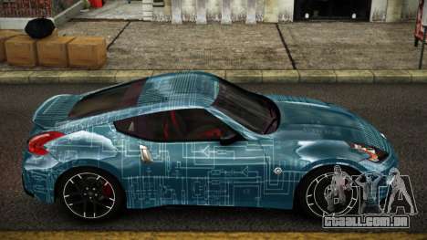 Nissan 370Z Joconen S10 para GTA 4