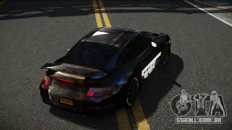 Porsche 997 Iusnor S2 para GTA 4