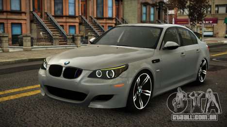 BMW M5 E60 Yelju para GTA 4