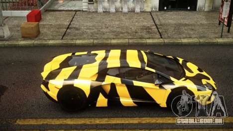 Lamborghini Aventador Cojary S1 para GTA 4