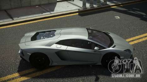 Lamborghini Aventador Xaagi para GTA 4