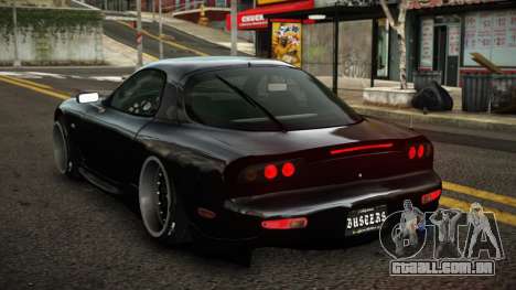 Mazda RX-7 Sufuwiki para GTA 4