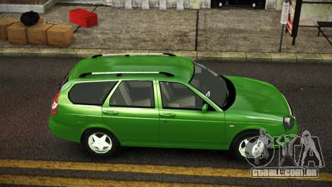 VAZ 2171 Goixu para GTA 4