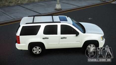 Chevrolet Tahoe Foyufiqu para GTA 4