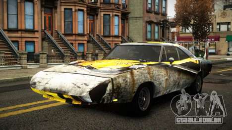 Dodge Charger Rahlyn S6 para GTA 4