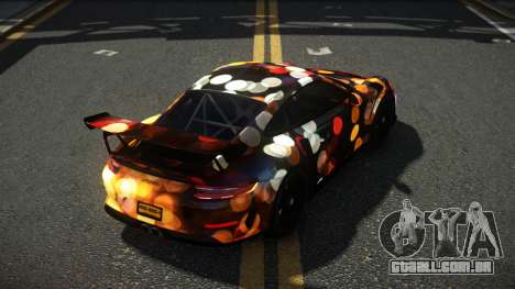 Porsche 911 Arison S4 para GTA 4