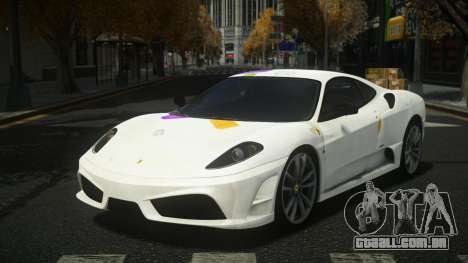 Ferrari F430 Jenert S4 para GTA 4