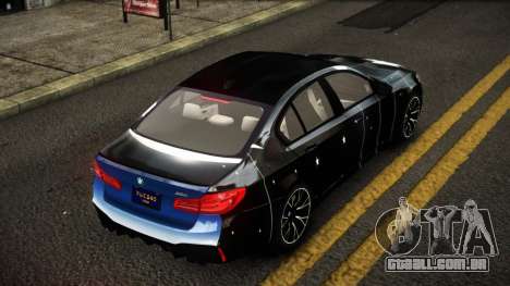 BMW M5 Tonrean S13 para GTA 4