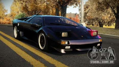 Lamborghini Diablo Thoniel S13 para GTA 4