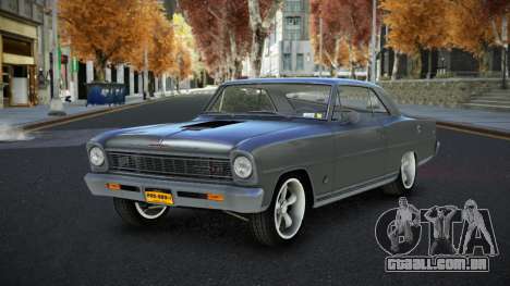 Chevrolet Nova Gebhodoc para GTA 4