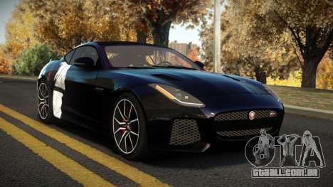 Jaguar F-Type Lymius S14 para GTA 4