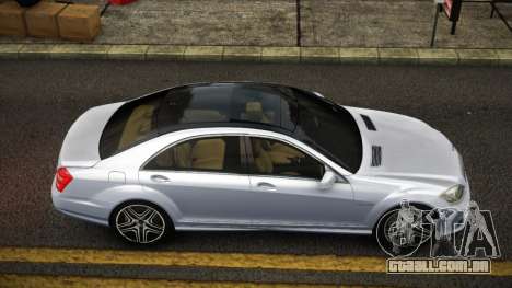 Mercedes-Benz S65 AMG Mijeqotom para GTA 4
