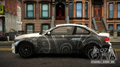 BMW 1M Hanisa S3 para GTA 4