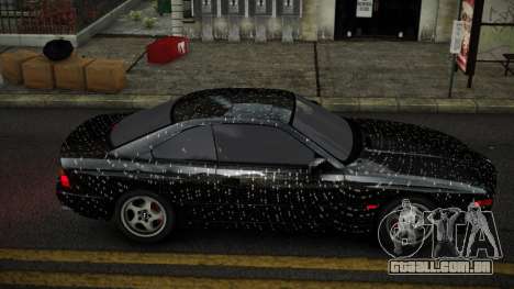 BMW E31 Stemuel S7 para GTA 4