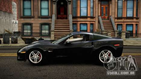 Chevrolet Corvette Orur para GTA 4