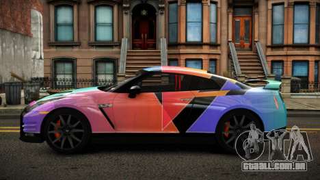 Nissan GT-R Tarjest S1 para GTA 4