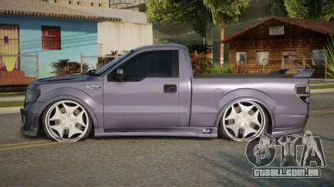 Ford Lobo SVT para GTA San Andreas