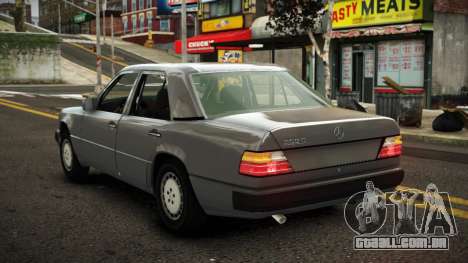 Mercedes-Benz W124 Dequ para GTA 4