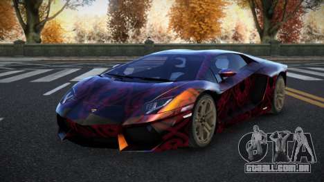 Lamborghini Aventador Anke S2 para GTA 4