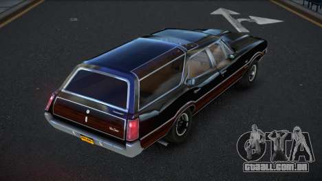 Oldsmobile Vista Cruiser Focheji para GTA 4