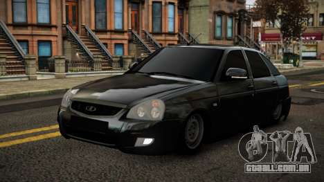 VAZ 2172 Wafte para GTA 4