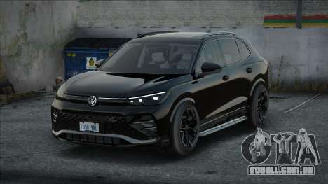 2026 Volkswagen Tiguan L Pro 380TSi R-Line para GTA San Andreas