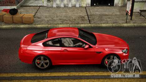 BMW M6 Naid para GTA 4