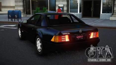 Mercedes-Benz 600SL Jimtofa para GTA 4