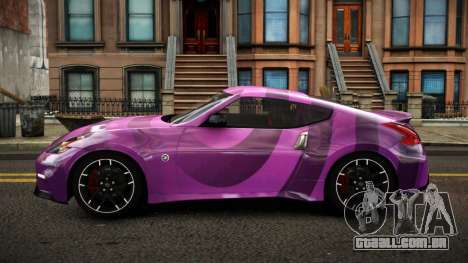 Nissan 370Z Joconen S12 para GTA 4