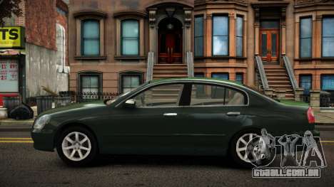 Infiniti Q45 Vijxuyuro para GTA 4