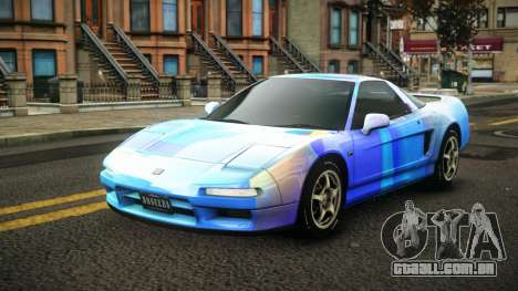 Honda NSX Leyan S10 para GTA 4