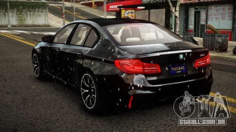 BMW M5 Tonrean S9 para GTA 4