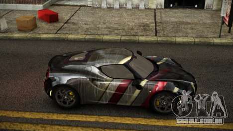 Alfa Romeo 4C Fiasa S2 para GTA 4