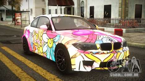 BMW 1M Hanisa S1 para GTA 4