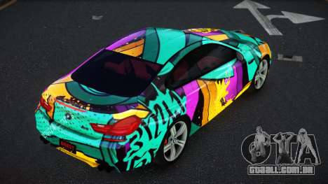 BMW M6 F13 Rajoid S6 para GTA 4
